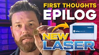 Epilog laser Fusion Pro Review and Test