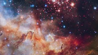 Pan Across Westerlund 2