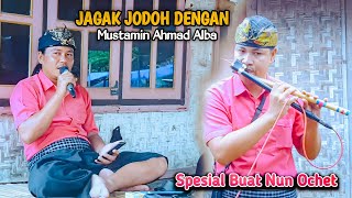 Alunan Seruling Yg Sangat Medu Dgn Lagu Sasak Viral Jagak Jodoh Dengan // Mustamin Temu Karya 05