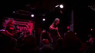 Voivod “Iconspiracy” live @ Ottobar Baltimore, MD 6-11-22