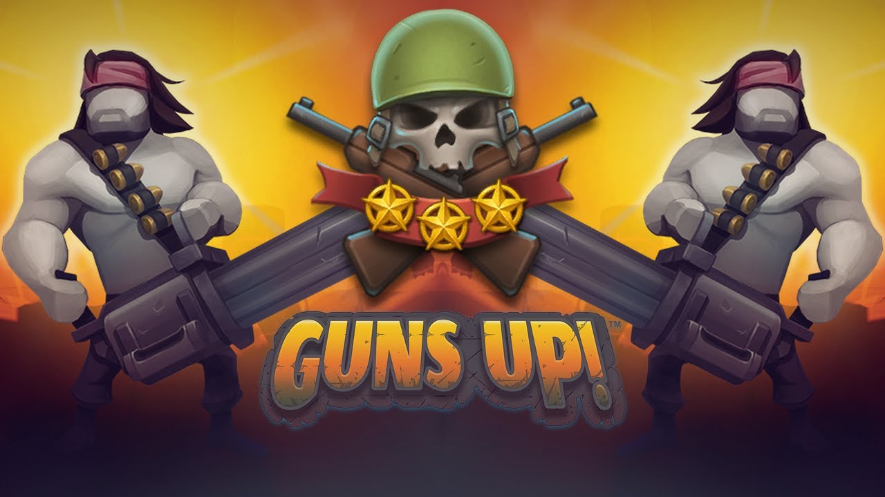 Guns up чит