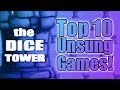 Top 10 Unsung Games