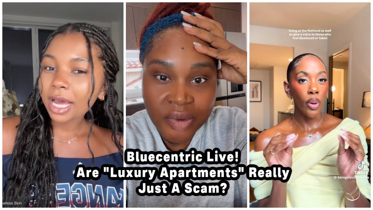 Are "Luxury Apartments" Really Just A Scam?