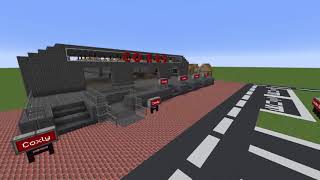 Scr X Minecraft V.1.0.0 Release Trailer The Wait Is Finaly Over