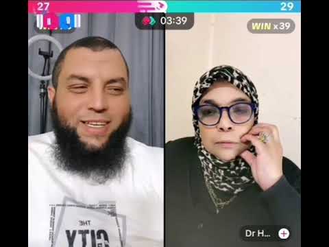 21 8 25 مناظره مع الملحده حنان و فضيلة الشيخ نجاح ج1