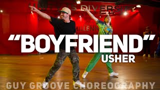 "Boyfriend" | @Usher | @GuyGroove Choreography