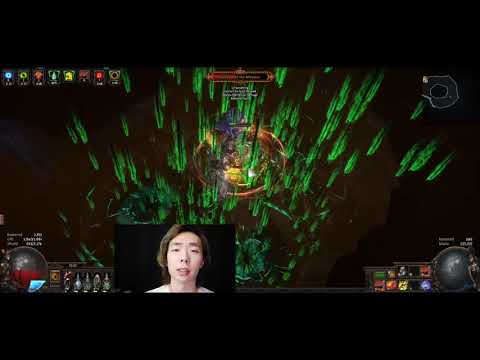 The Best Double CoC - Martyr of Innocence (Overview of Changes) [Path of Exile 3.14]