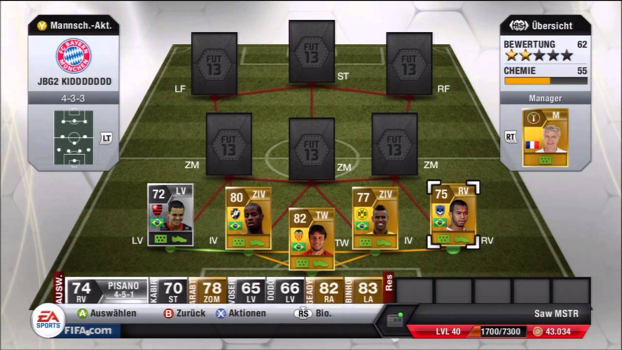 fifa-13-brazil-skill-squad-building-ft-neymar-and-kelvin-youtube