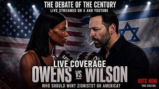 🚨 LIVE: The Great Debate coverage w/ Project Constitution