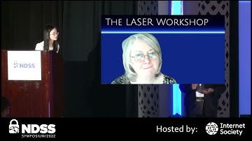 NDSS 2022 LASER 3-2  Q&A