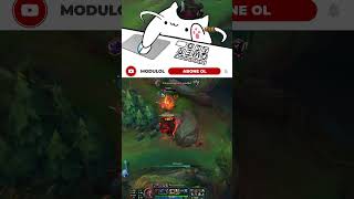 DARİUS ULTİ KOLAJJ  #lol #leagueoflegends #gaming