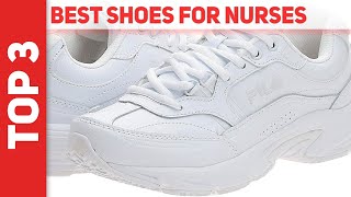 Best Shoes For Nurses in 2022 [Top 3 Best Shoes For Nurses]