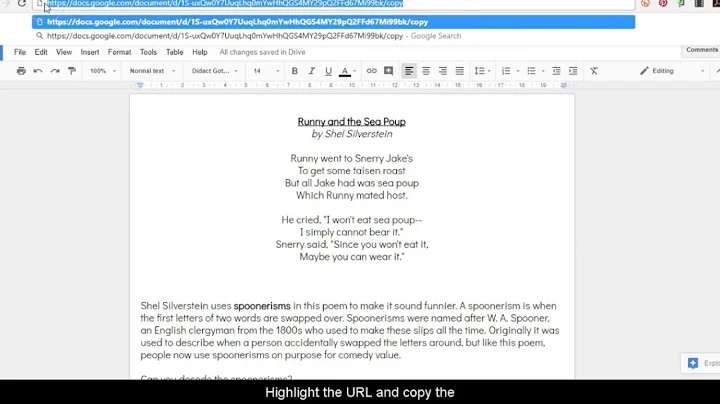 How to force users to make a copy of your Google Doc.