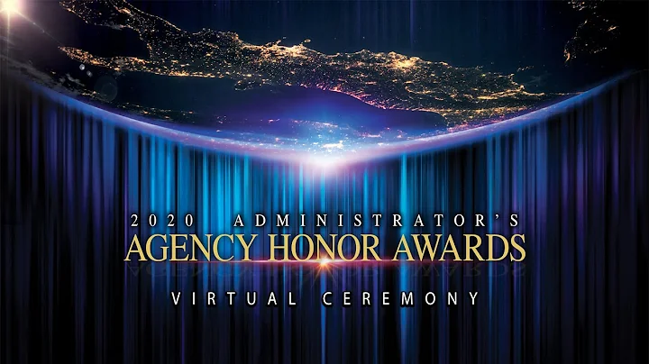 2020 NASA Administrators Agency Honor Awards Cerem...