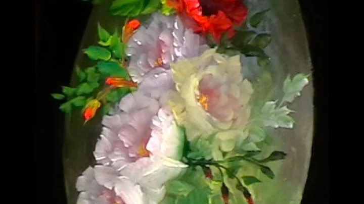 The Beauty of Oil Painting, Behind the scenes, Epi...