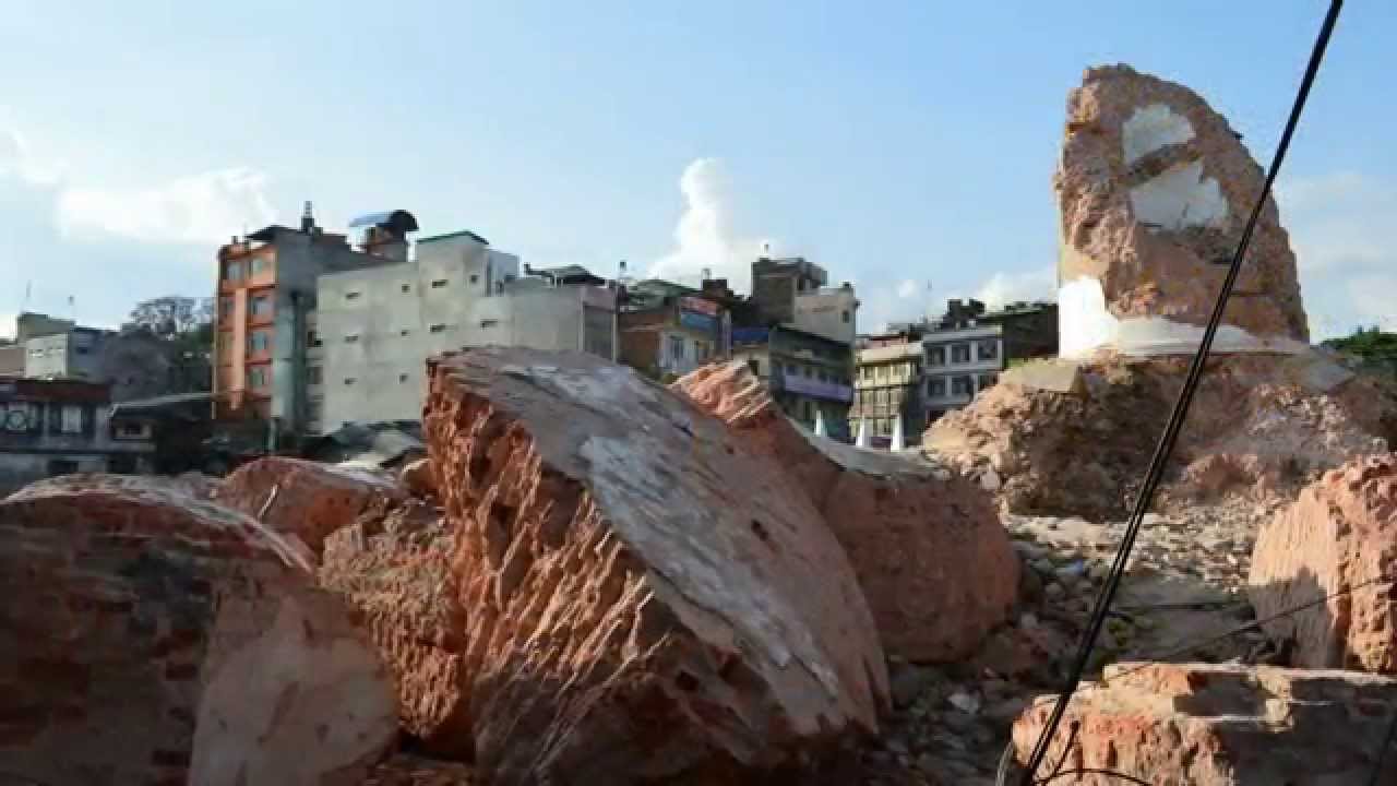 essay on earthquake 2072 in nepal