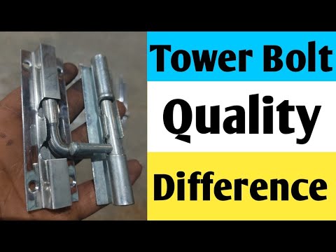 What is the difference between good and bad tower