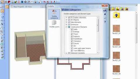 cadvilla® Support - Room boundaries