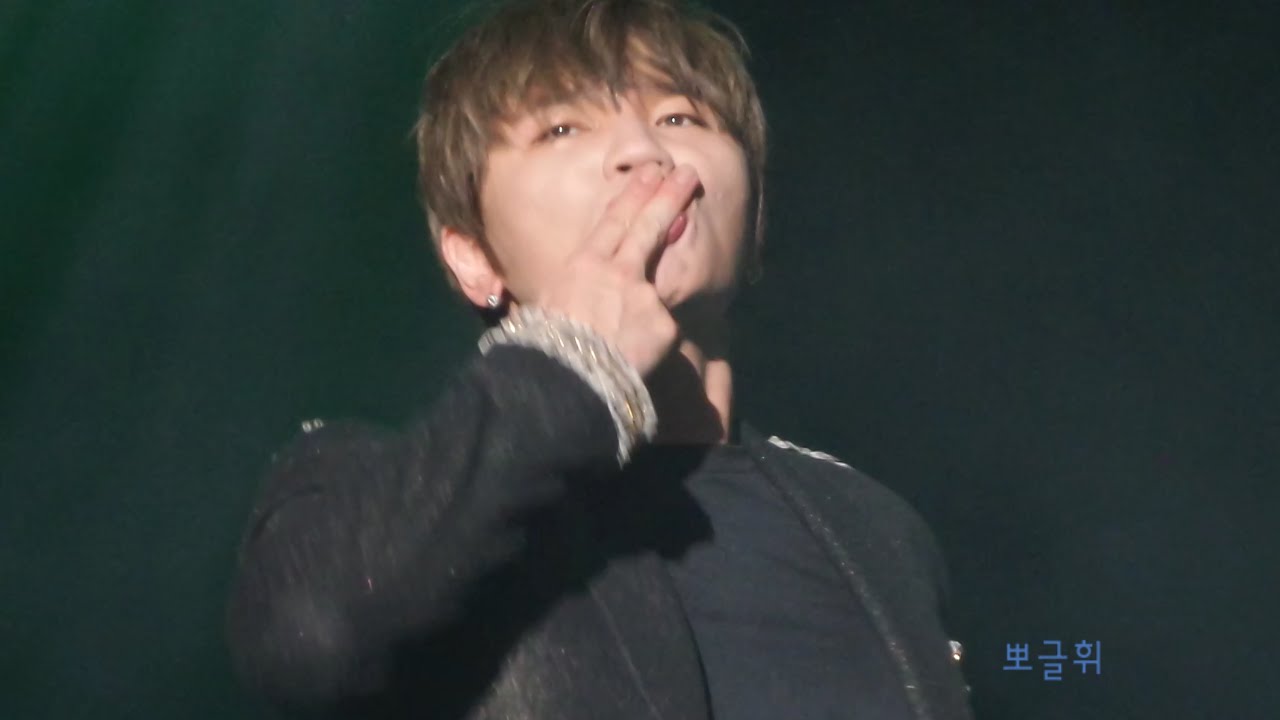 [2016.06.11] 대구 브로맨쇼7-케이윌(K.Will)-말해뭐해&잘생긴궁수팬사랑멘트&Lay Back &촌스럽게 왜이래