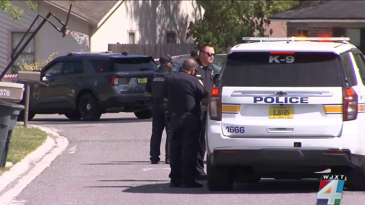 Woman found fatally shot in front yard of home on Jacksonville’s ...