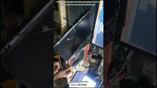 How to replace paper led without breaking #celltronix