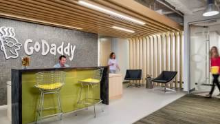 godaddy company domains and hosting servers
