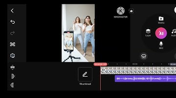 How To Add Fade In Effects On Videos In KineMaster