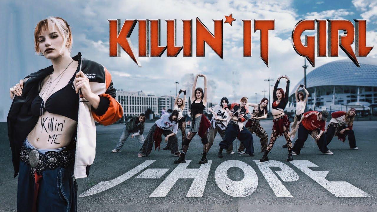 [K-POP IN PUBLIC | ONE TAKE] J-HOPE – Killin' it Girl Dance Cover by PROMISE