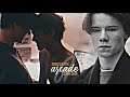 Simon ✘ Wilhelm | Arcade [young royals]