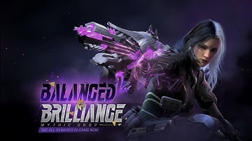 MYTHIC QQ9 ·BALANCED BRILLIANCE MYTHIC DROP TRAILER VIDEO + WEAPON INSPECTION VIDEO· ⚪/⚫
