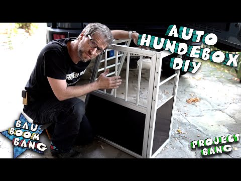 Video: DIY Hundekiste Beistelltische