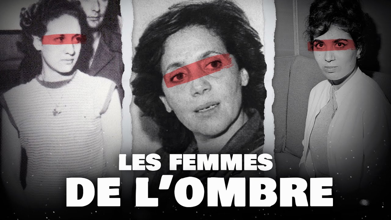 Découvrez 3 Femmes Algériennes Qui ONT Résisté pendant la guerre d'Algérie