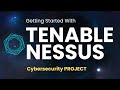Tenable Nessus Vulnerability Management | Cybersecurity Project