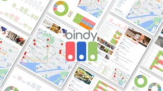 Bindy in 60 Seconds