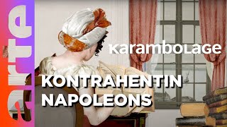 Dürfen wir vorstellen: Madame de Staël | Karambolage | ARTE