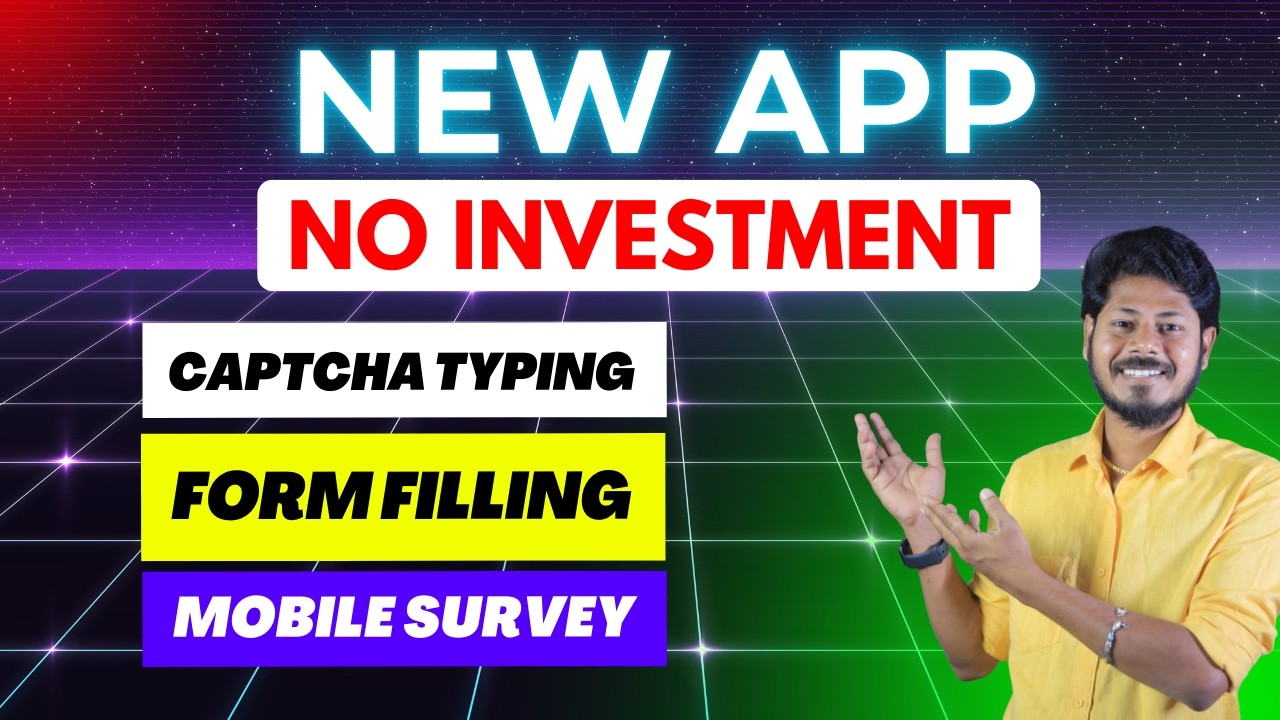 New App Part Time Work from home jobs in tamil @haritalkiesinfo