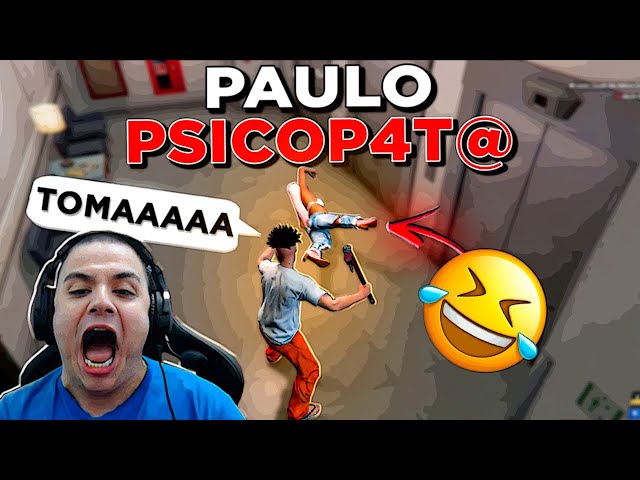 30 kill do Paulo 😎🔥 #paulinho #cpx #paulinhoolokobr #complexorp #pa