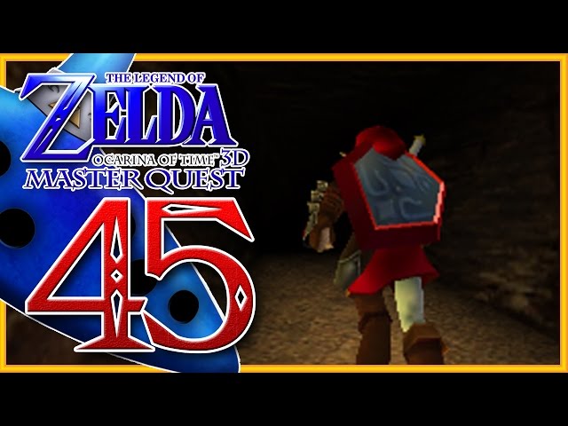 Nintendo Confirms Master Quest for Ocarina of Time 3D - The Escapist