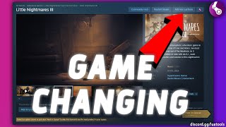 Steamtools Has Changed Forever - Luatools Steam Plugin