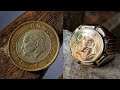I MAKE A RING WITH MIDDLE EAST STYLE USING TURKEY COINS PART 2   by SUK BE