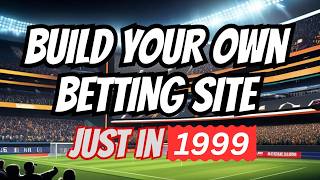 How to create your own Sports Betting Website | Sports Betting Website Source Code