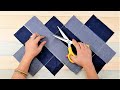 2 Cute Small Bag For Daily Use | Old Jeans Reuse Ideas | DIY