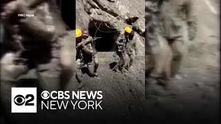 Rescue efforts intensify in devastating mudslide in Nepal