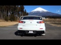 HKS スーパーターボマフラー CZ4A ランサーエボリューションⅩ