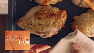 Blast Your Cook Time with a Brava (sponsored) | California Live | NBCLA