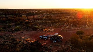 OFFGRID OUTBACK CAMPING WA - Free Camping l Cape Keraudren