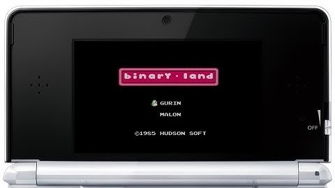 バイナリィランド プレイ映像