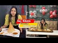 Aaj gayi promotion pe // smoky dosa khaya bada maja aaya firstvideo #instagood @monuYaduvanshi333