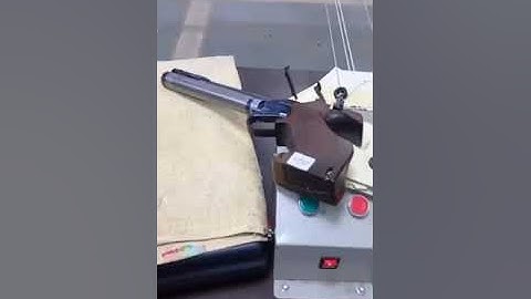 IIMT ACADEMY SHOOTING RANGE