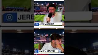 🔴 GOL DE ESTADOS UNIDOS ANTES MÉXICO 🤩🔥